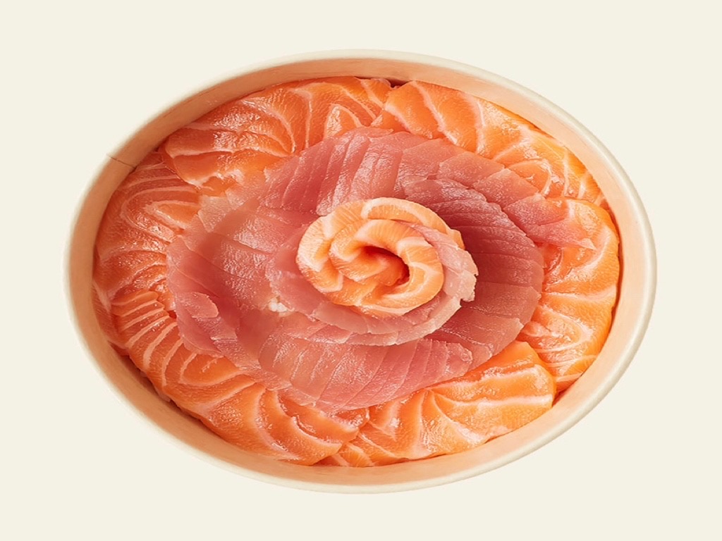 117, CIRASHI SALMONE TONNO | Ristorante Anami