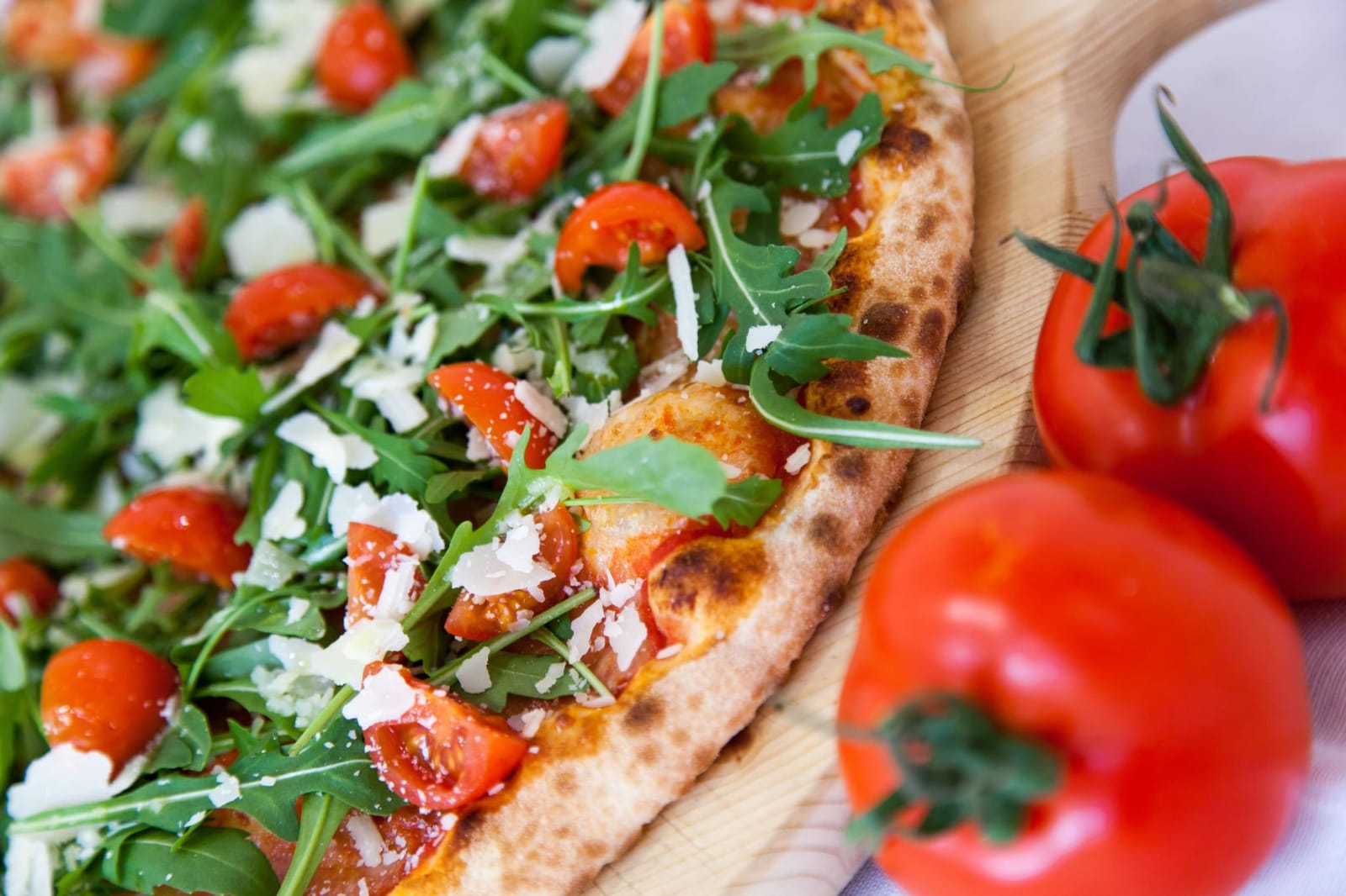 Tricolore Normale | Strapizzami Mare 2.0