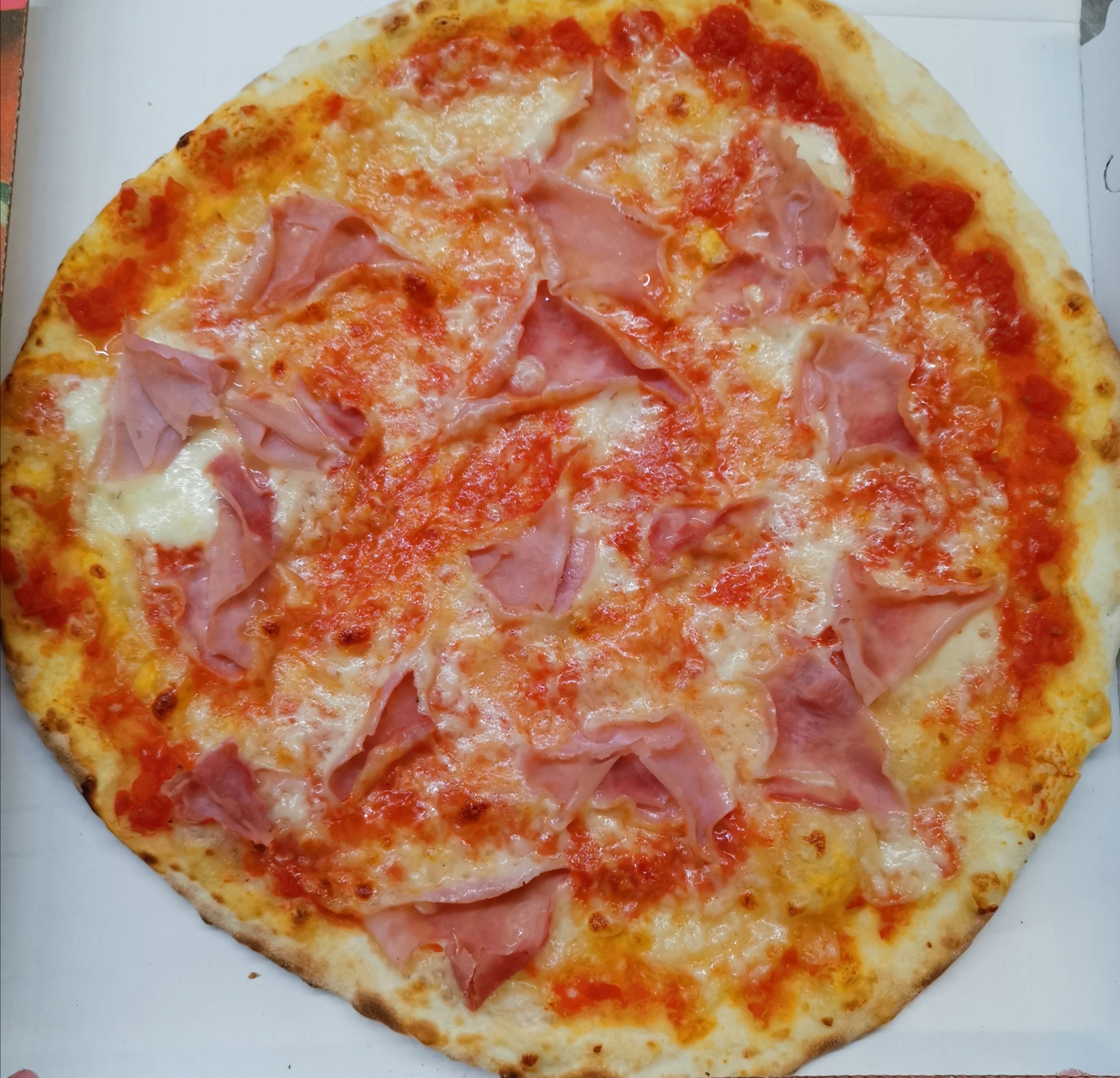 Prosciutto cotto Normale | Strapizzami Mare 2.0