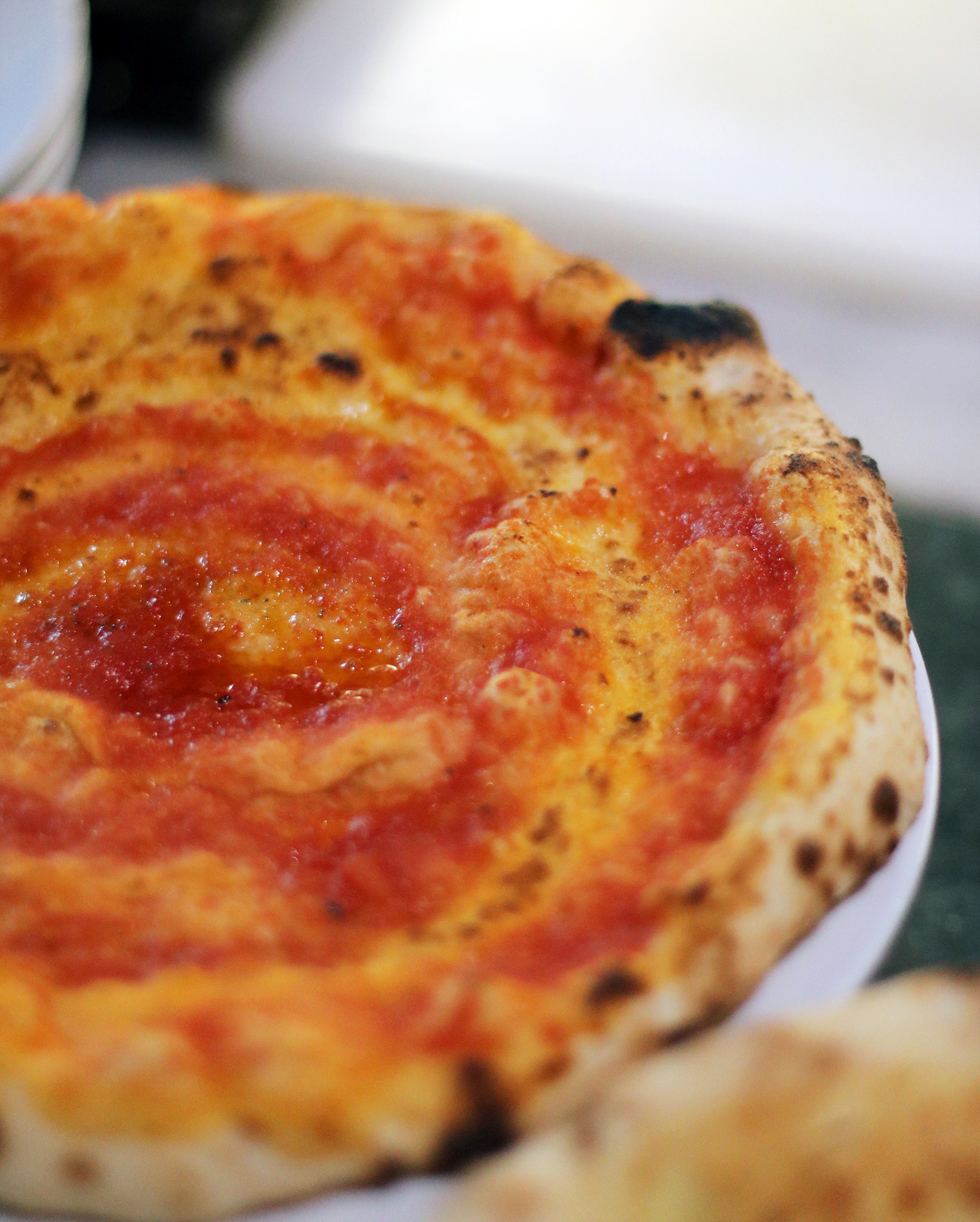 Margherita rossa | La Brasserie Amarcord