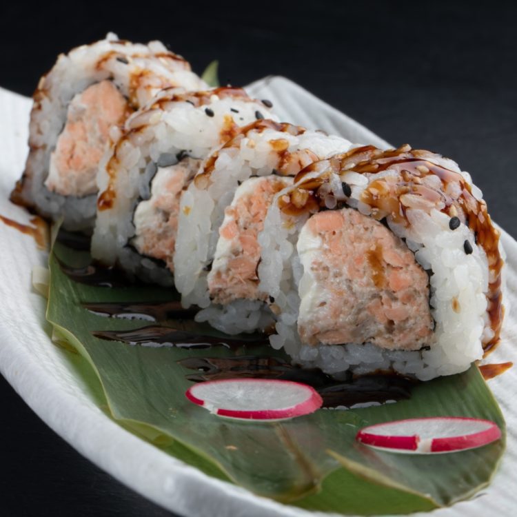 54.URAMAKI PHILADELPHIA | Ristorante Anami