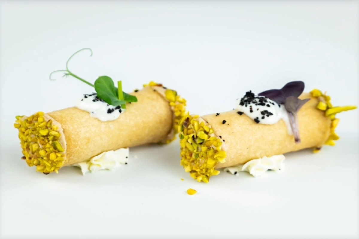 22. CRISPY TUNA’S ROLL 3PZ | Ristorante Anami