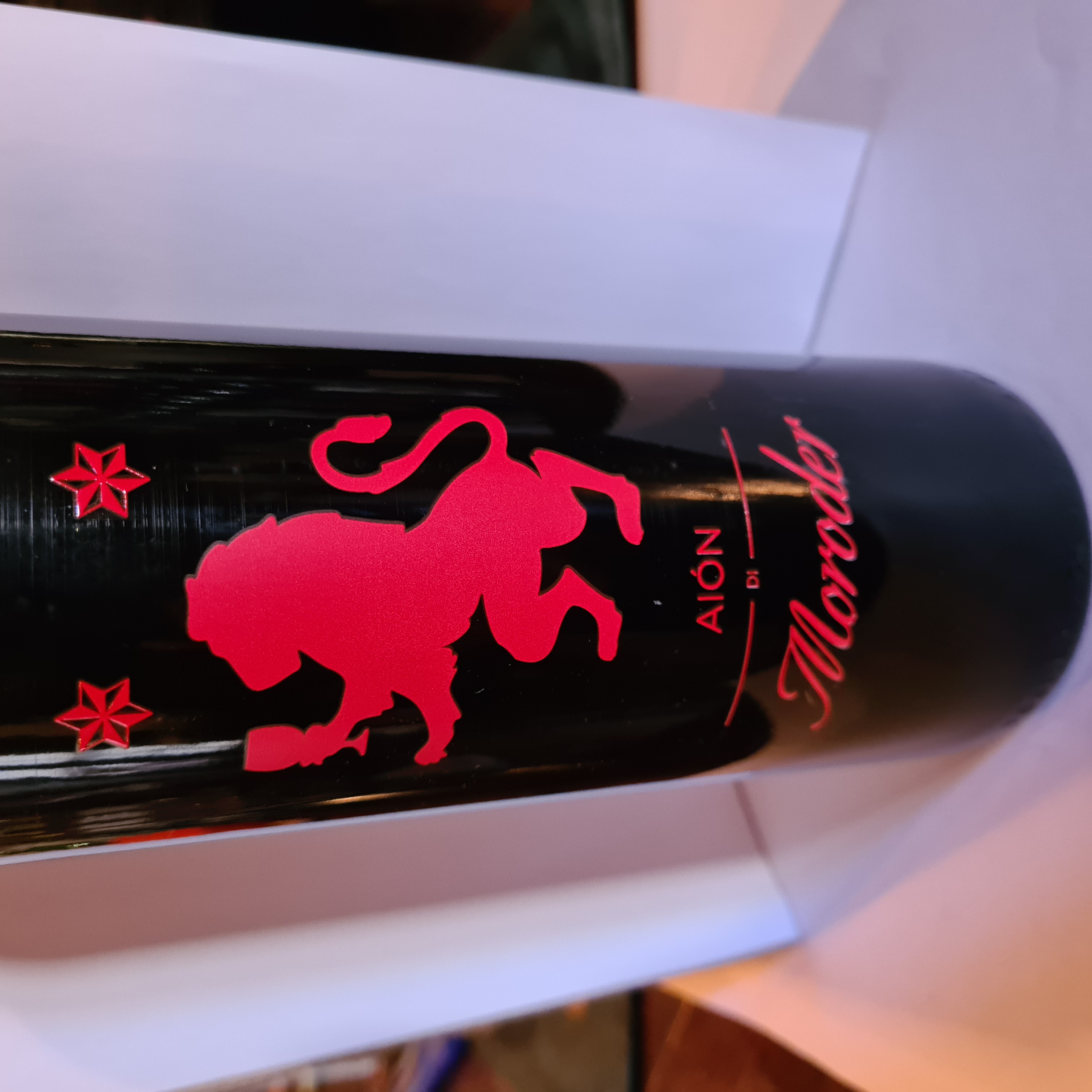 AION ROSSO CONERO –BIO- DOC | La Bella Vines Bottiglieria