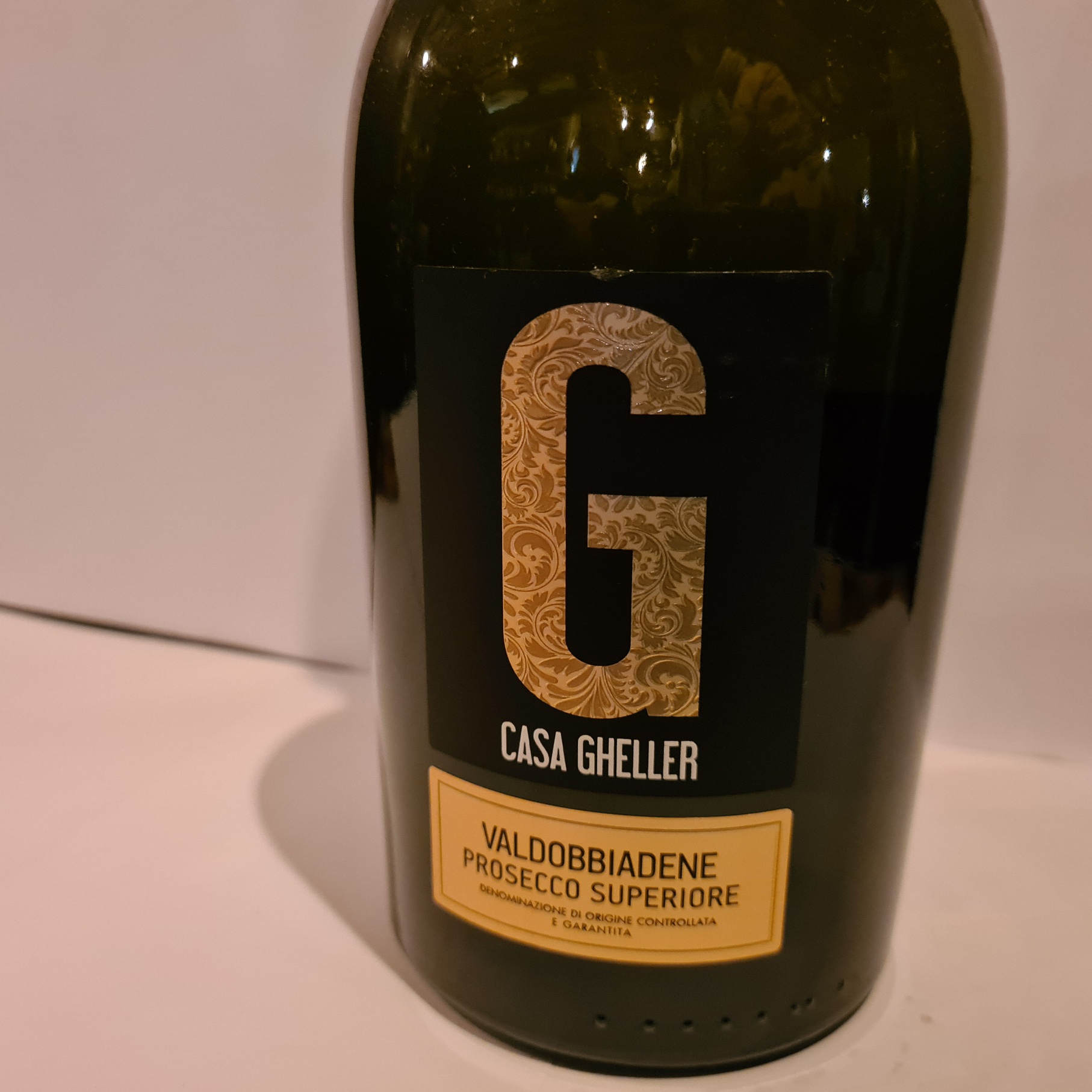 PROSECCO DOCG VALDOBBIADENE EXTRA DRY | La Bella Vines Bottiglieria