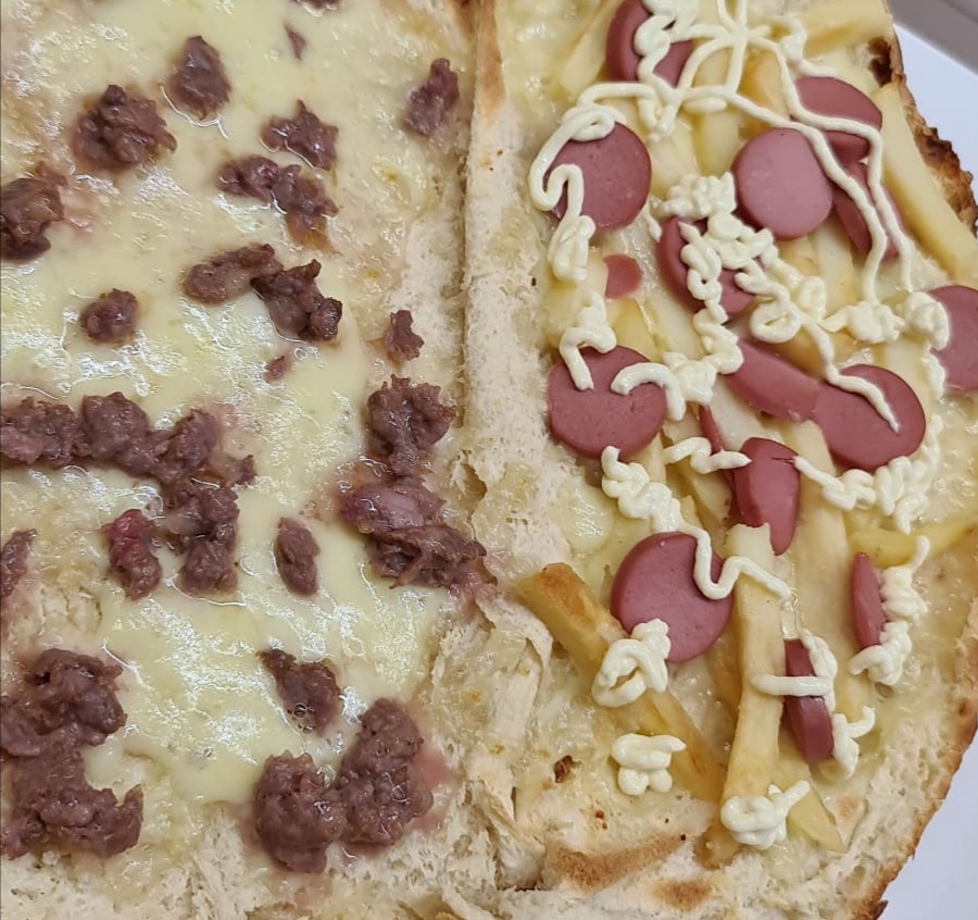 Panino ciccio | Strapizzami Mare 2.0