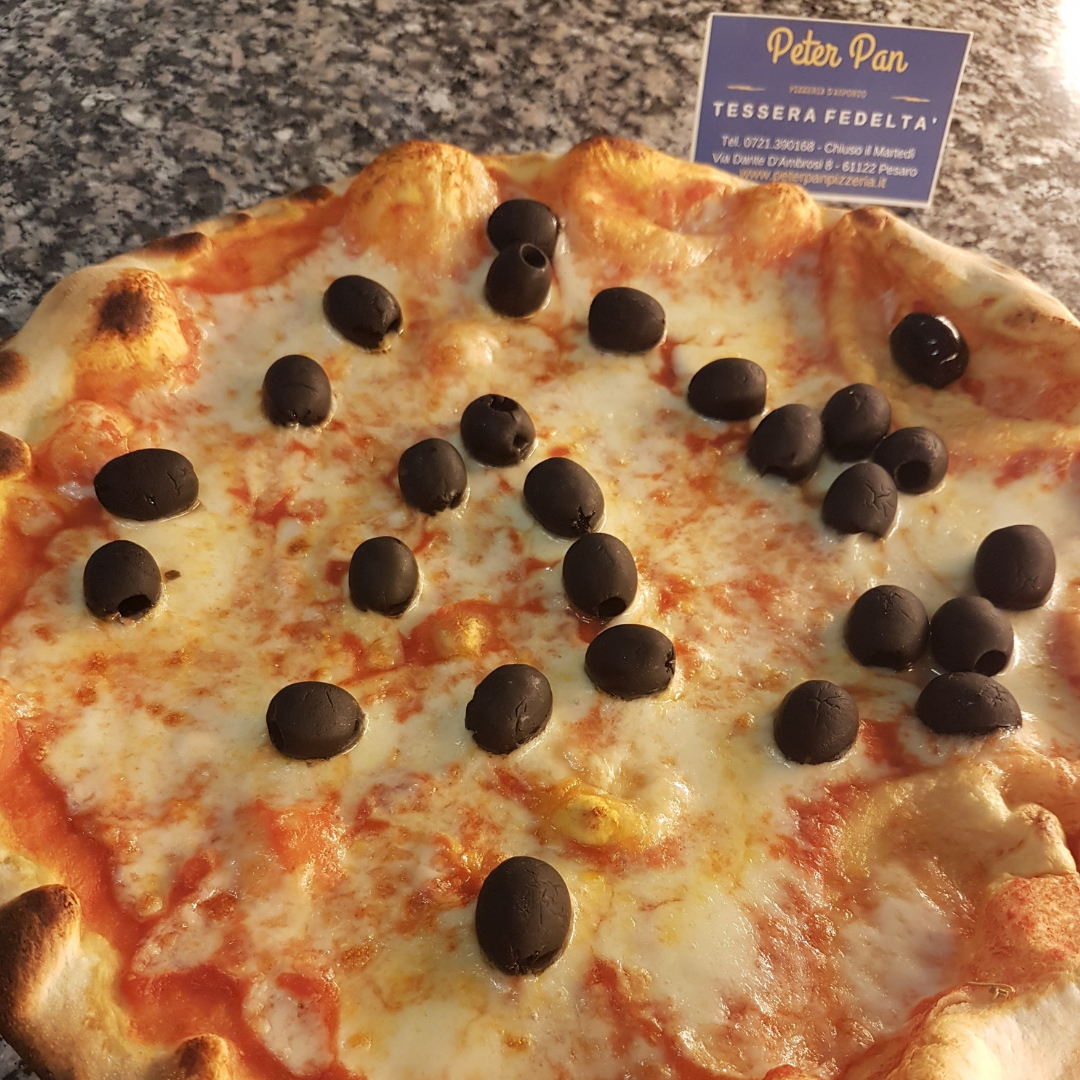 Olive | Pizzeria Peter Pan