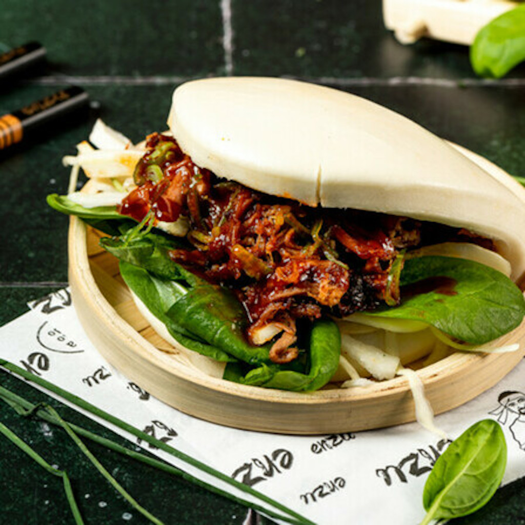 Korean Bao | Enzu Pesaro 