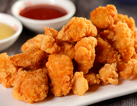 145.POLLO FRITTO | Ristorante Anami