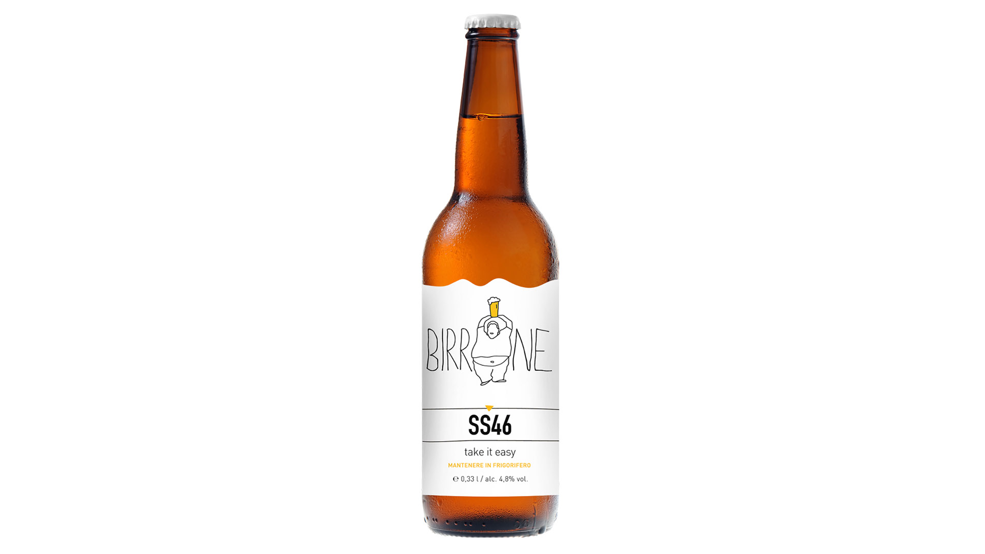  SS46 bavarian else 50 cl | Pizza Buona 