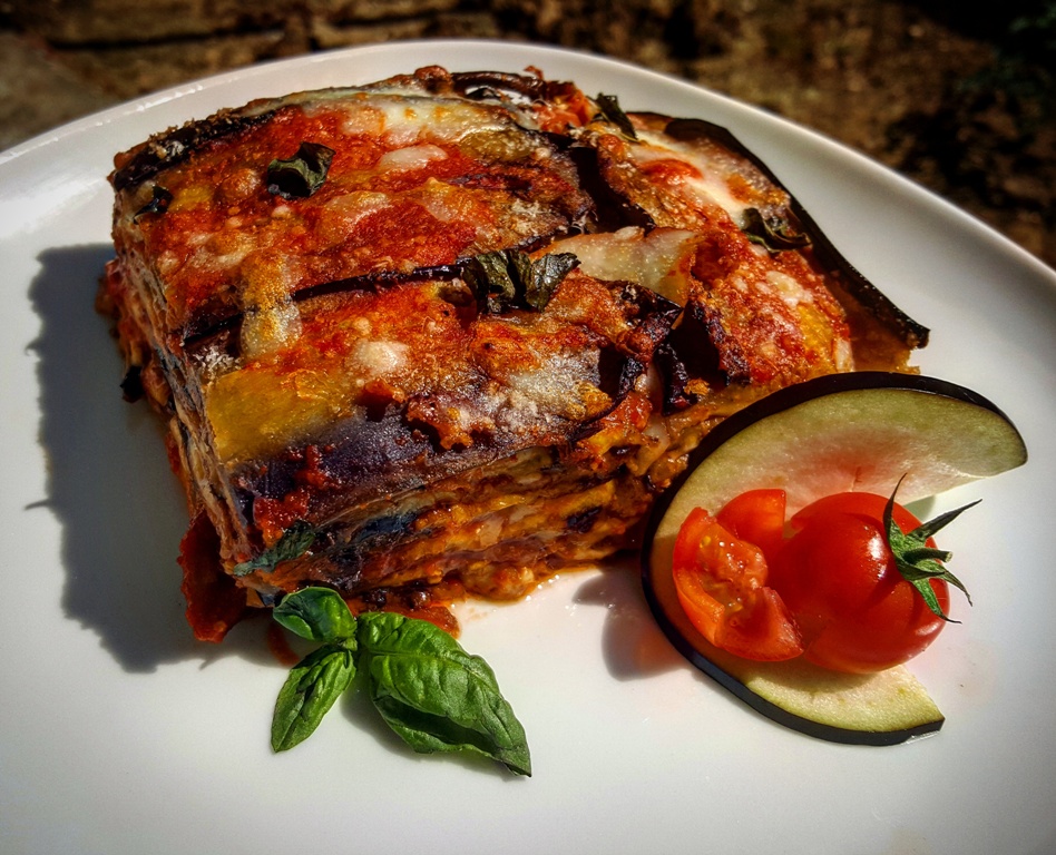 Melanzane alla parmigiana | Togliti la voglia