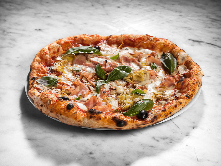 Na Capricciosa | Napizz Cesena