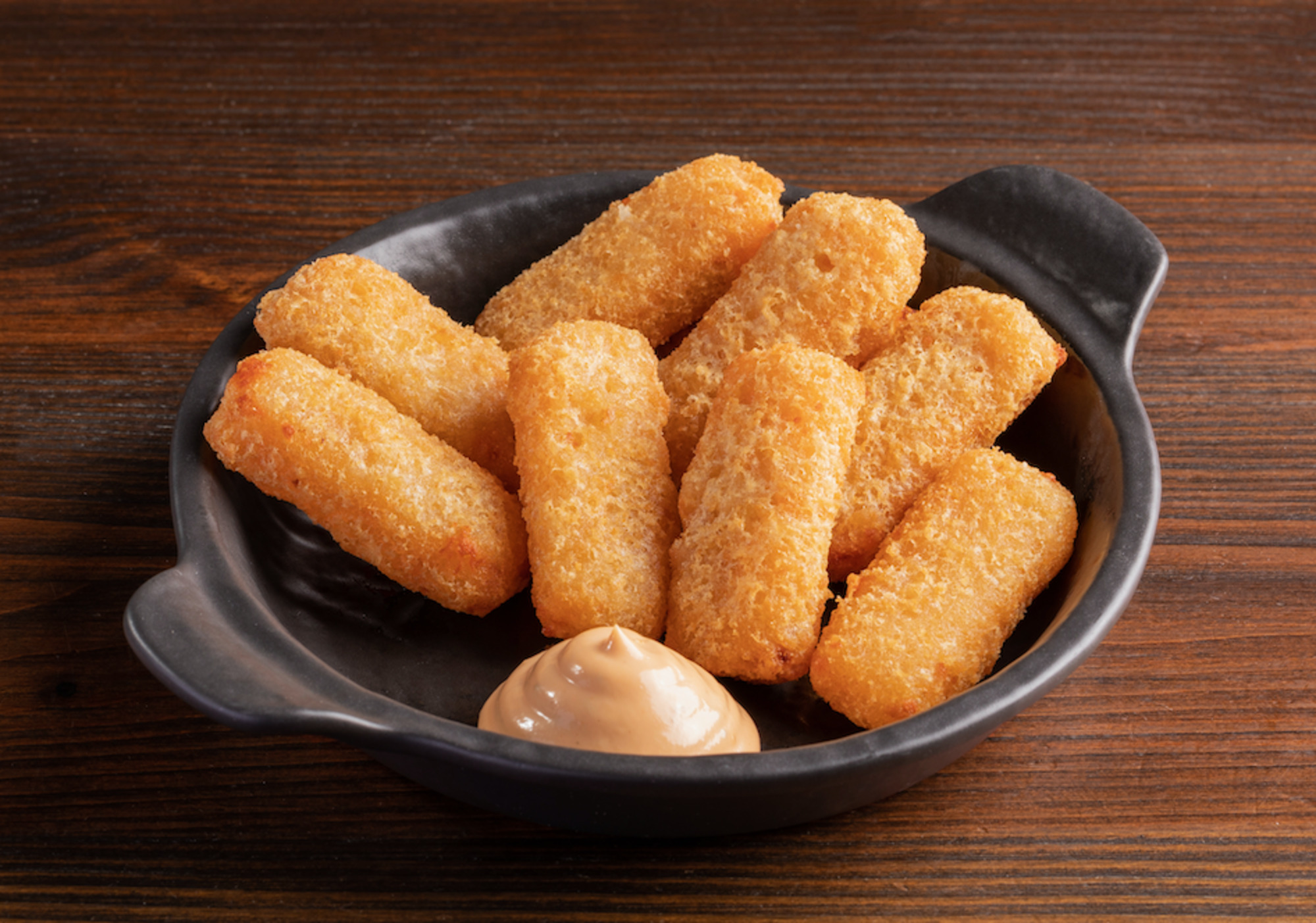 CHEESY STICKS 8 pezzi | Old Wild West
