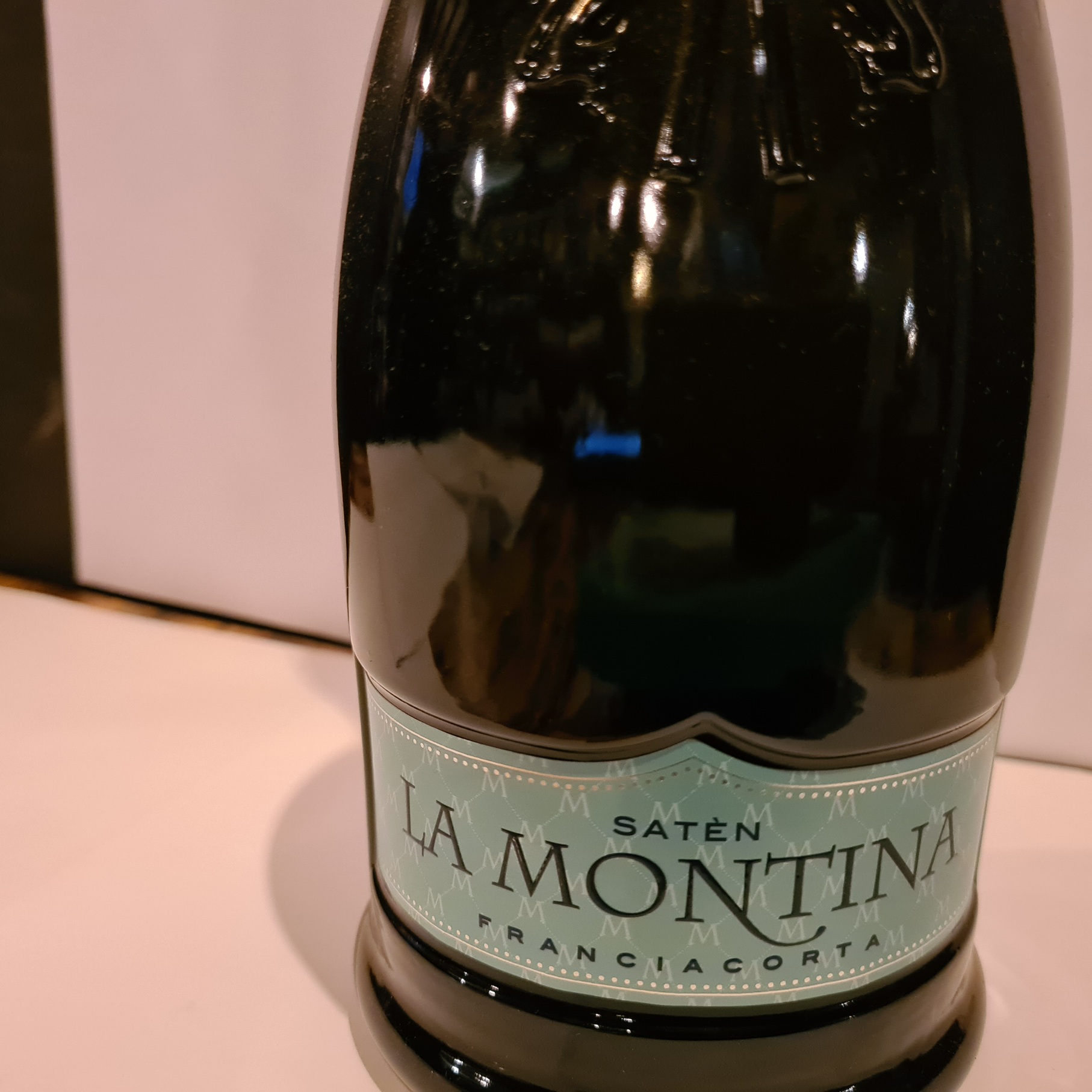 FRANCIACORTA SATEN  | La Bella Vines Bottiglieria