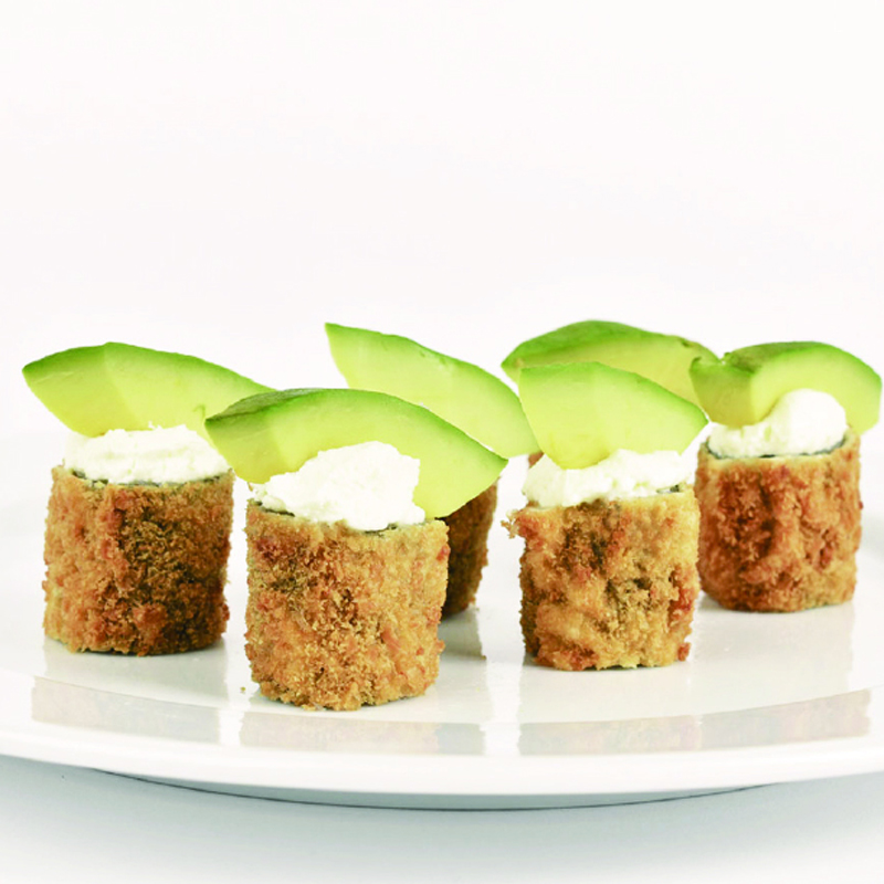 34.HOSOMAKI SPECIAL AVO 6PZ | Ristorante Anami