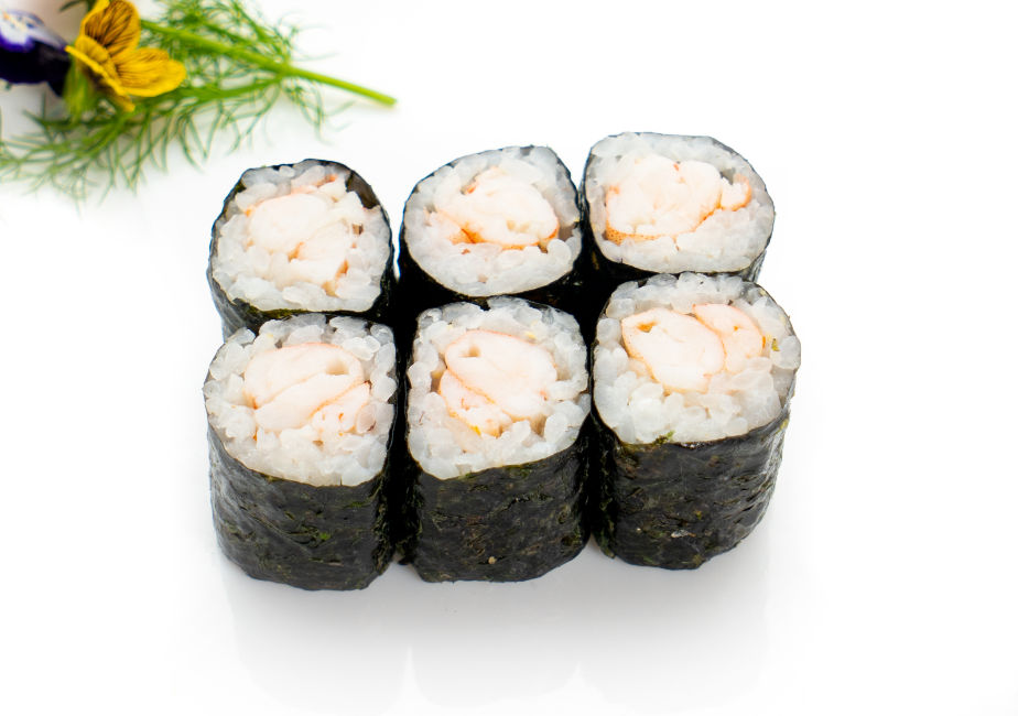 40. HOSOMAKI EBI 6PZ | Ristorante Anami