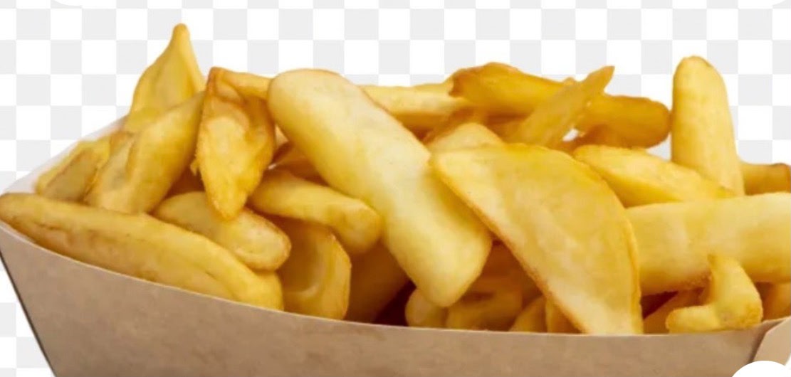 Patatine fritte | La Buongustaia al mare