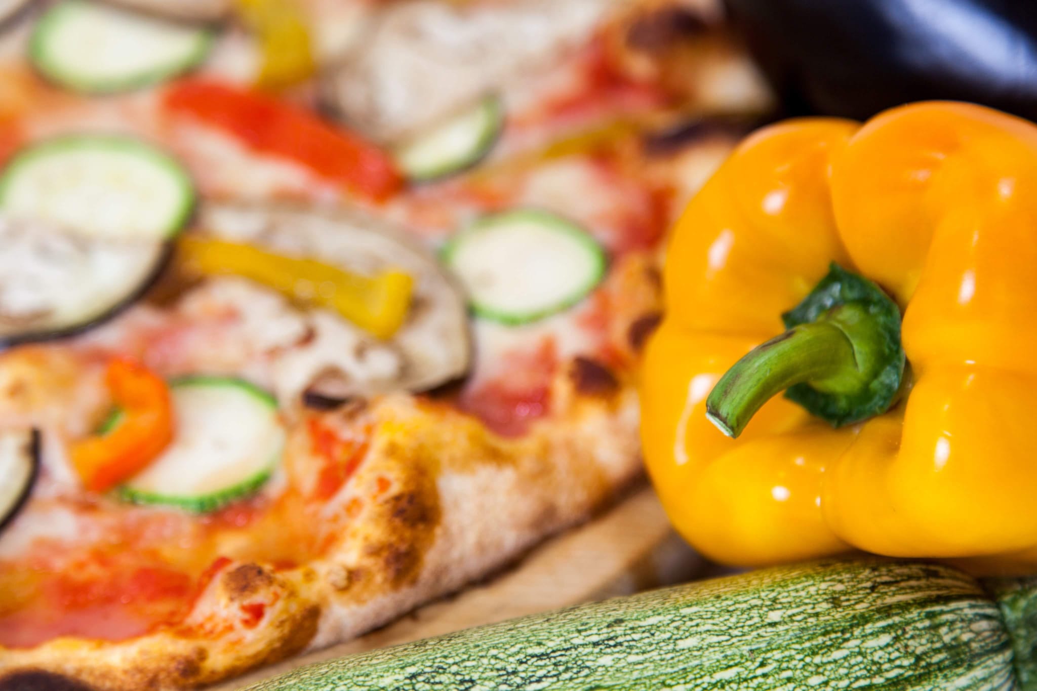 Verdure Normale | Strapizzami Mare 2.0