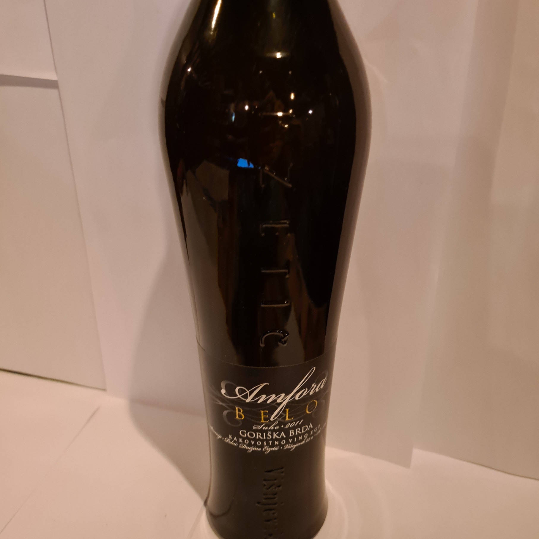 ANFORA BELO 2011 | La Bella Vines Bottiglieria