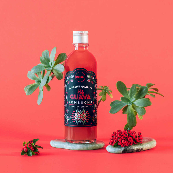 Holy Guava | Enzu Pesaro 