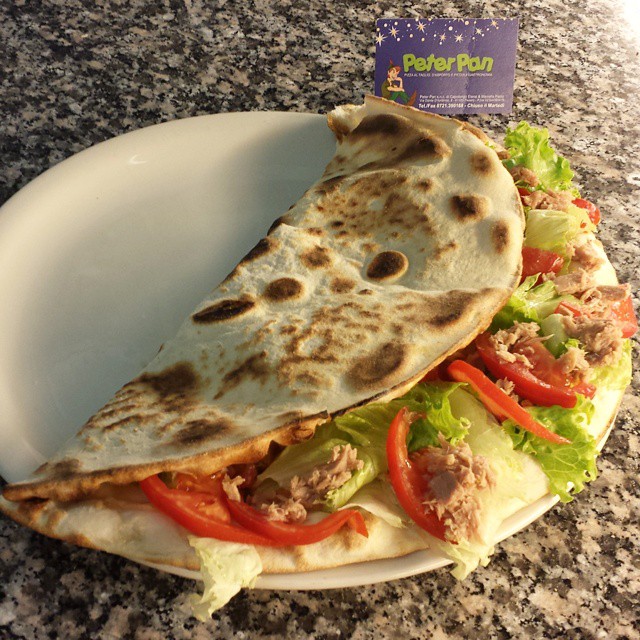 Wendy | Pizzeria Peter Pan