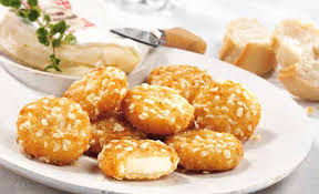 Bocconcini di formaggio | Zepplin