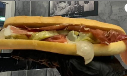 Focaccia spagnola | Mario's - Focacceria Paninoteca