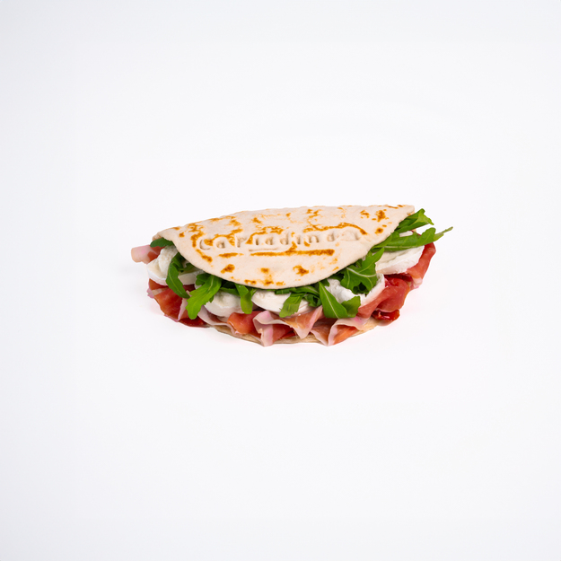 Vegetariana | Cà Piadina