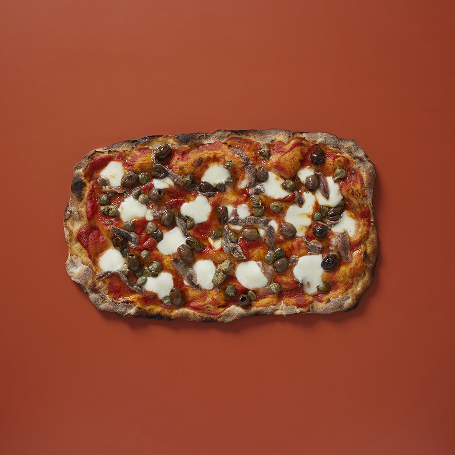 Napoletana pala | Pizza Buona 
