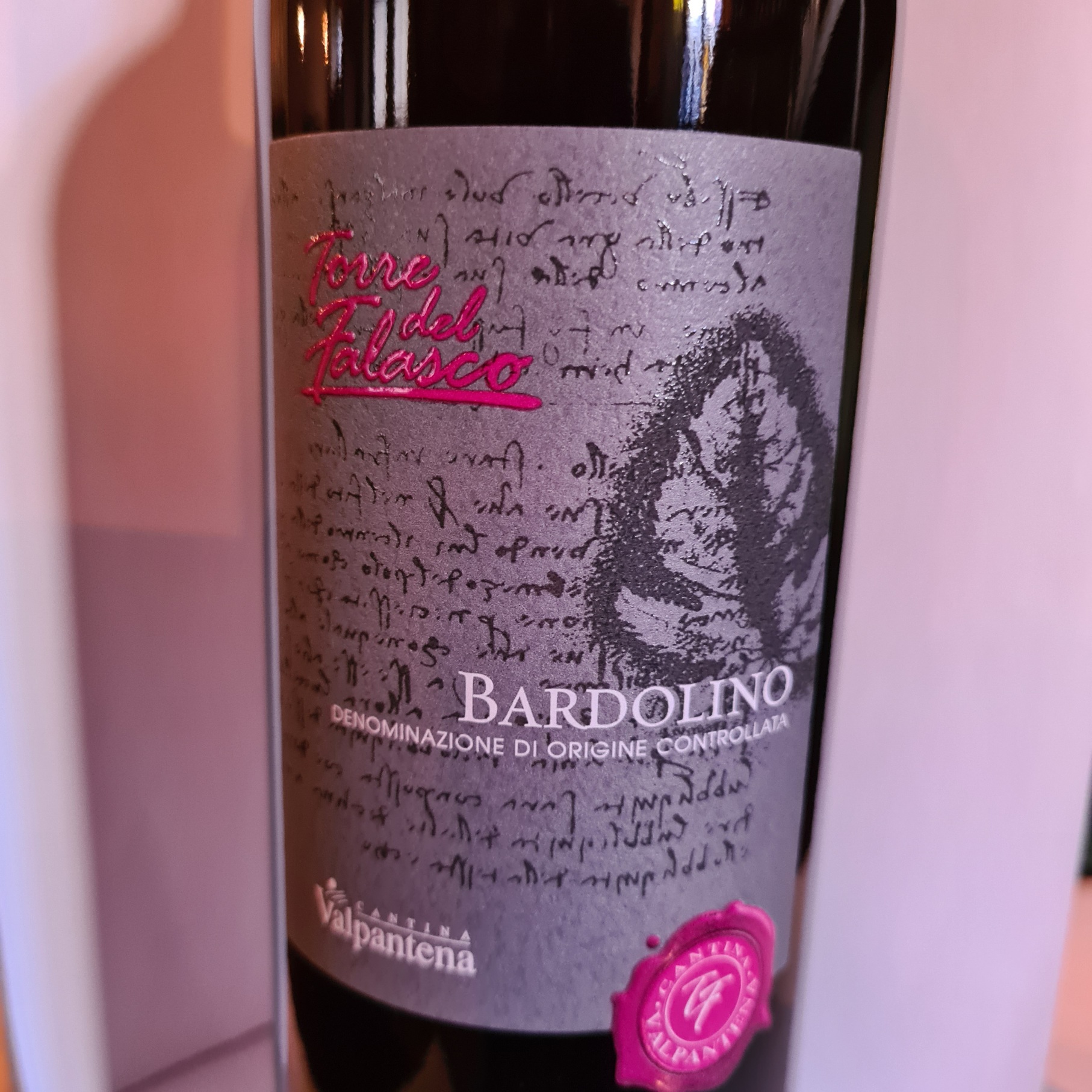 BARDOLINO  DOC | La Bella Vines Bottiglieria