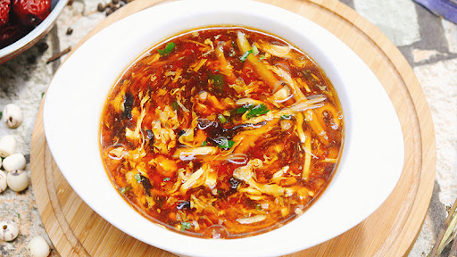 31. ZUPPA AGROPICCANTE. | Ristorante Anami