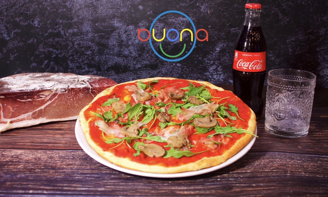 Piadizza speciale - Special - (180gr) | La Buona Piada