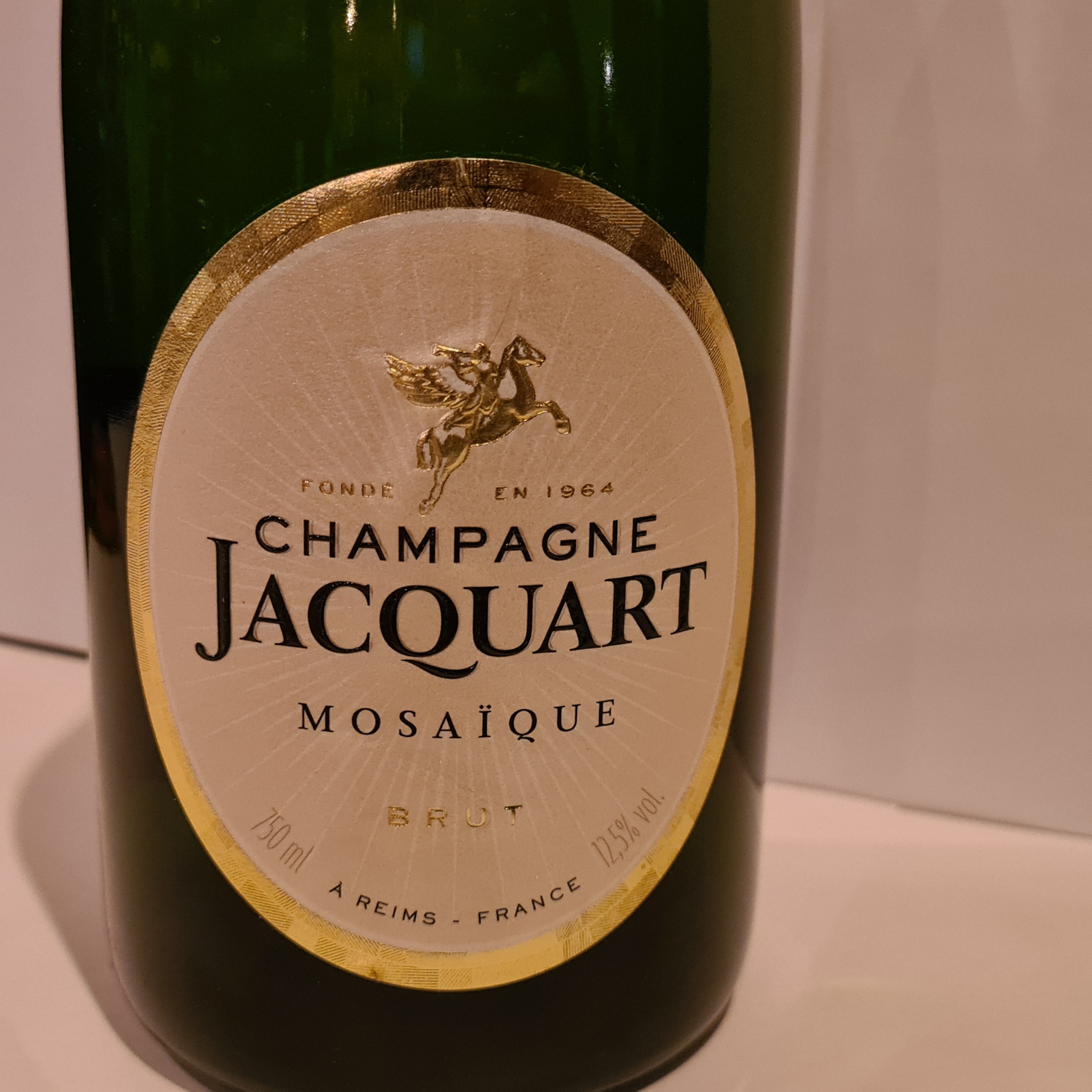 CHAMPAGNE BRUT MOSAIQUE  | La Bella Vines Bottiglieria