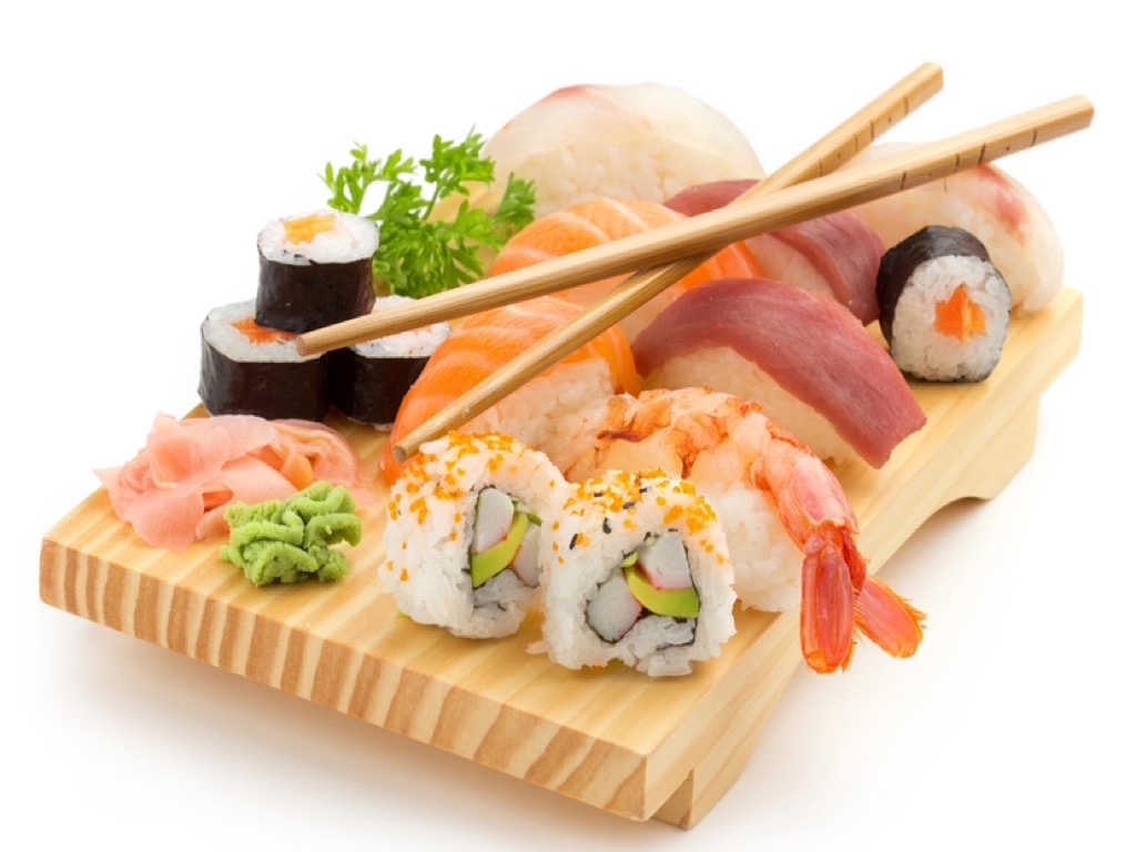 102. SUSHI MISTO | Ristorante Anami