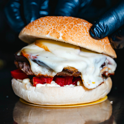 Boston George | Lab42 Hamburgeria
