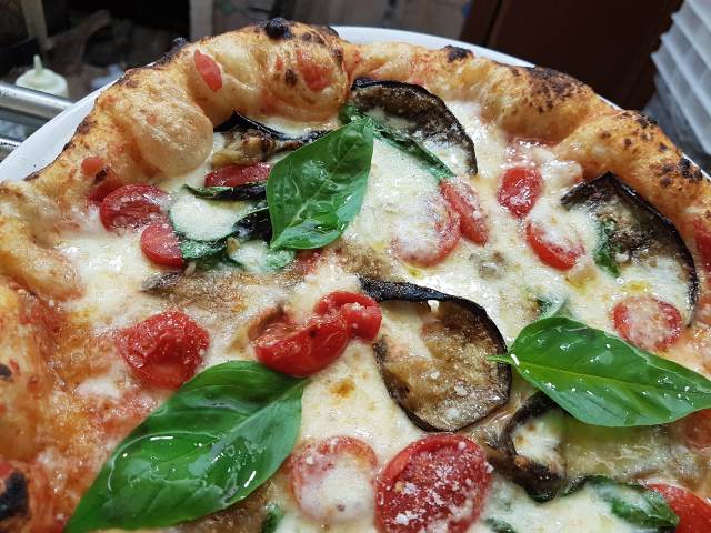 Parmigiana | La Brasserie Amarcord