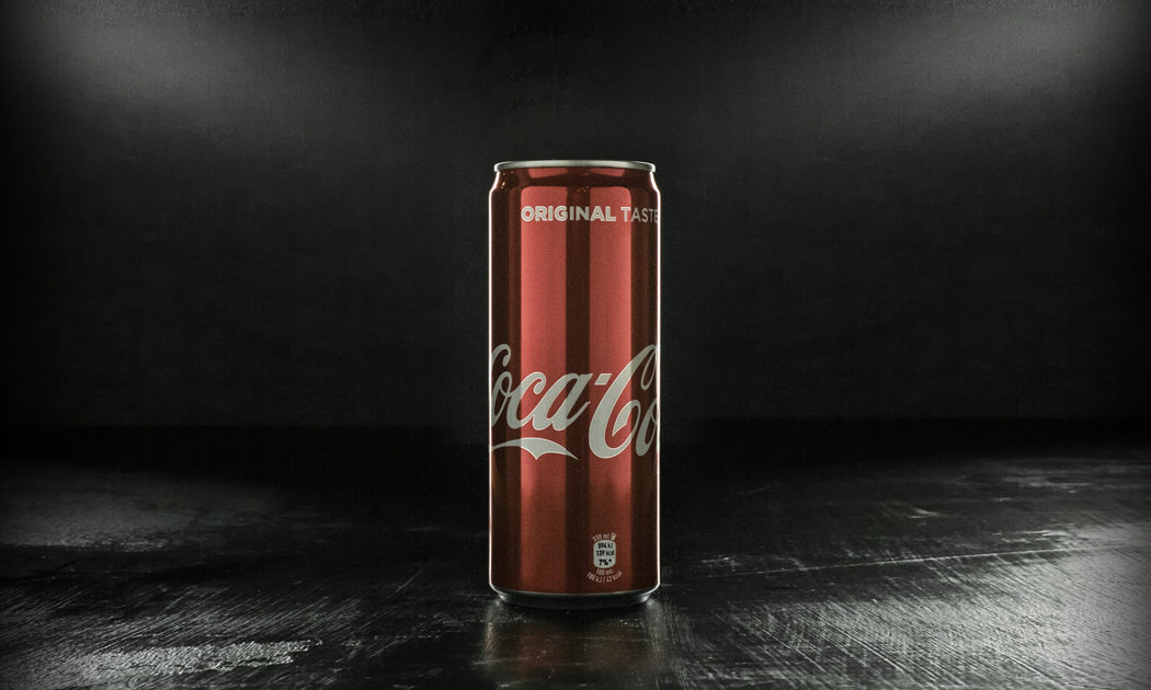 Coca cola lattina 33cl | Hamerica's