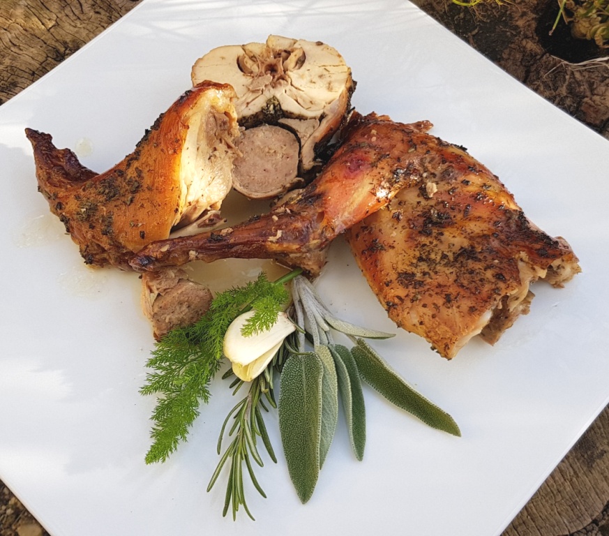 Coniglio in porchetta | Togliti la voglia