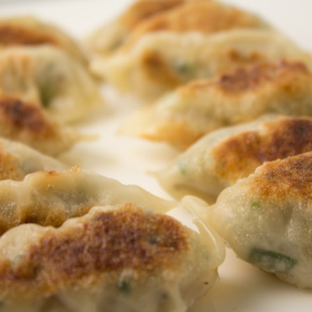 Gyoza Mix | Enzu Pesaro 
