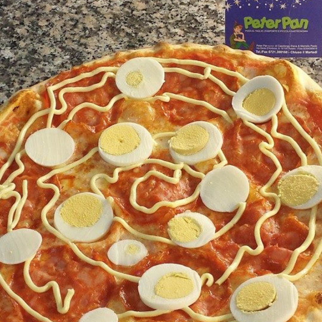 Rossante | Pizzeria Peter Pan
