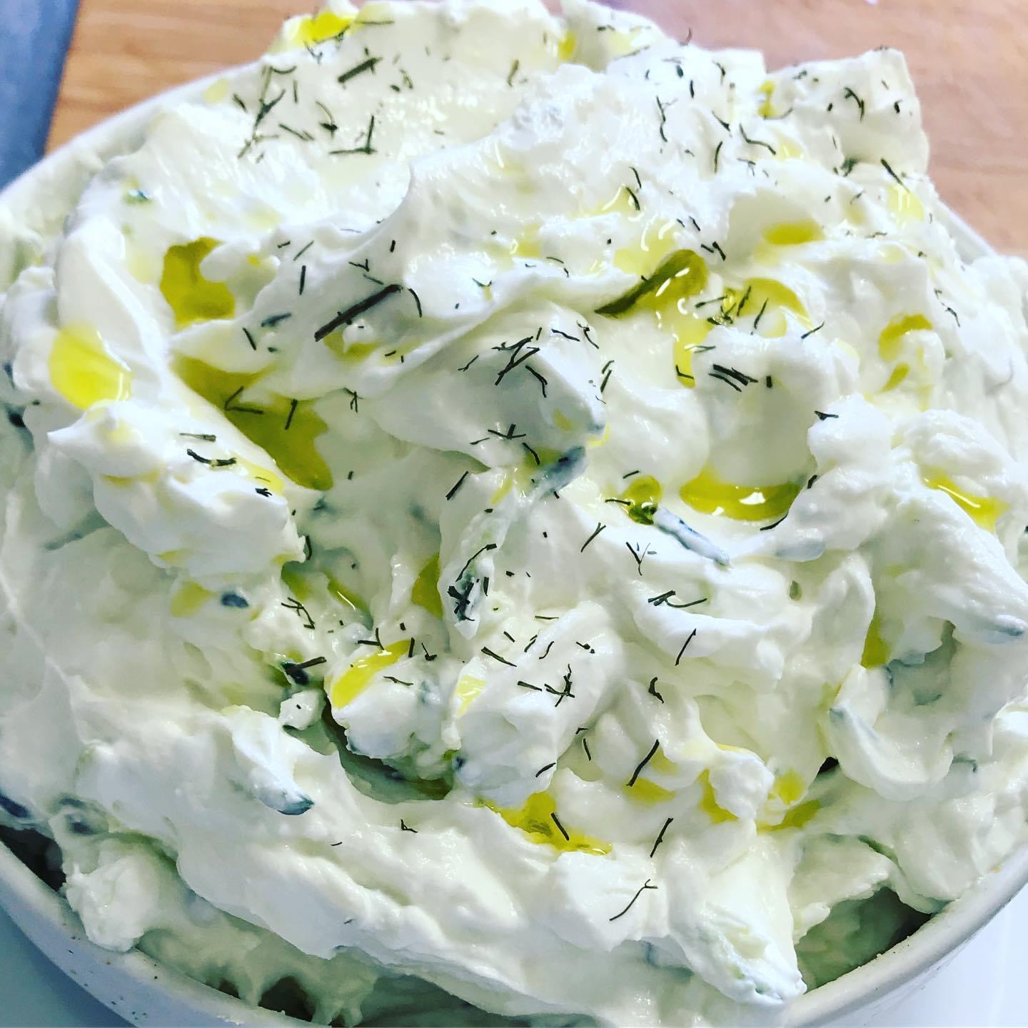 Tzatziki  | Zorbas Cucina Greca