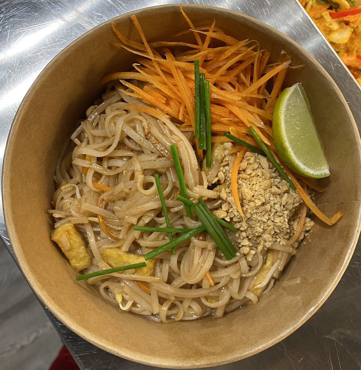 Pad Thai Verdure | Khao San