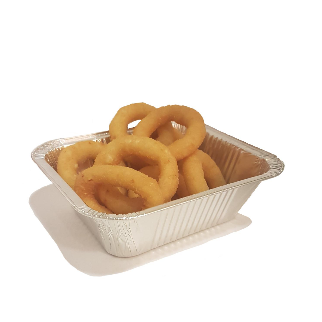 Anelli di cipolla | Pizzeria Peter Pan