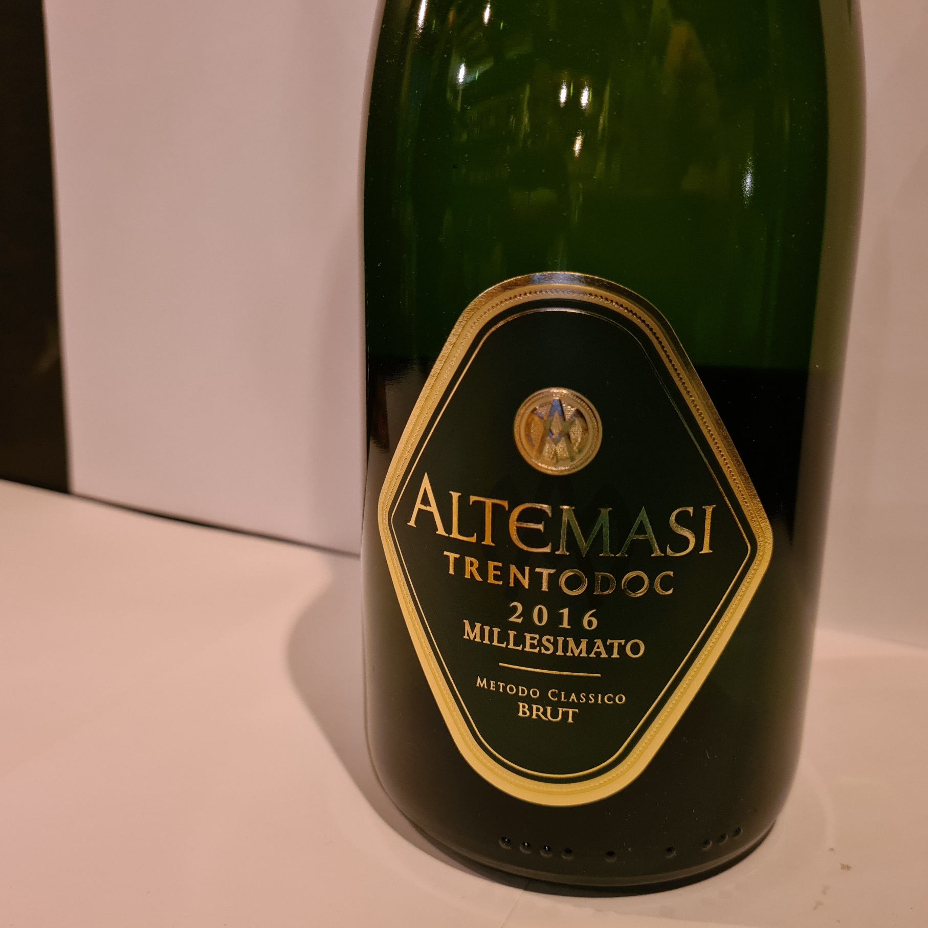 TRENTO DOC  MILLESIMATO 2016 | La Bella Vines Bottiglieria