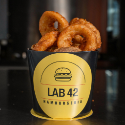 Onion Rings | Lab42 Hamburgeria