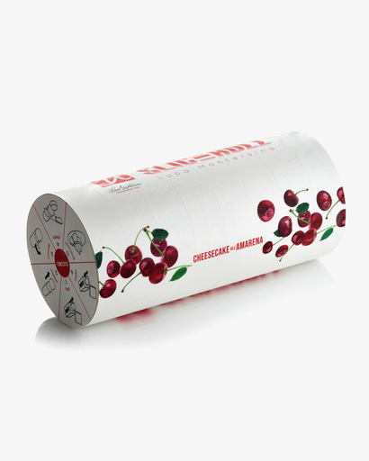 Sliceroll al Cheese Cake | Sliceroll