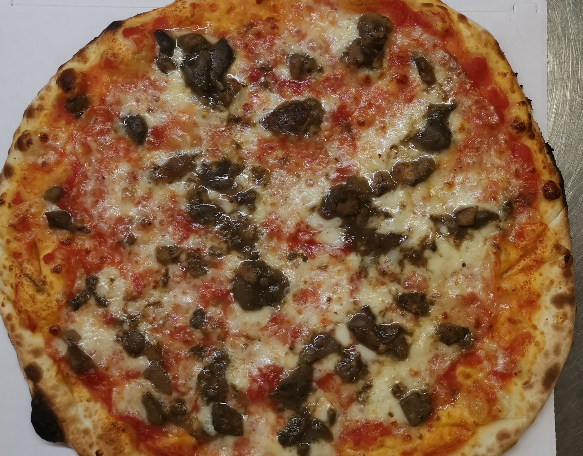 Porcini Normale | Strapizzami Mare 2.0