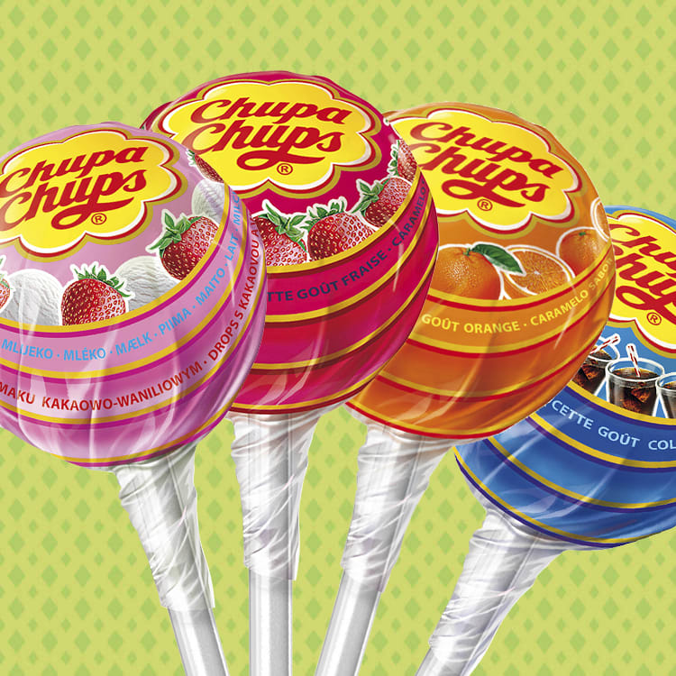 Chupa Chups | Togliti la voglia