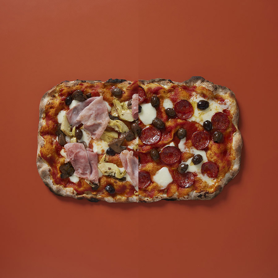 Pala 2 gusti | Pizza Buona 