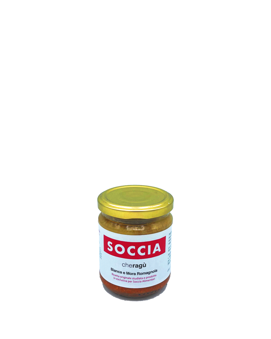Soccia che Ragú 180g  | Soccia Alimentari