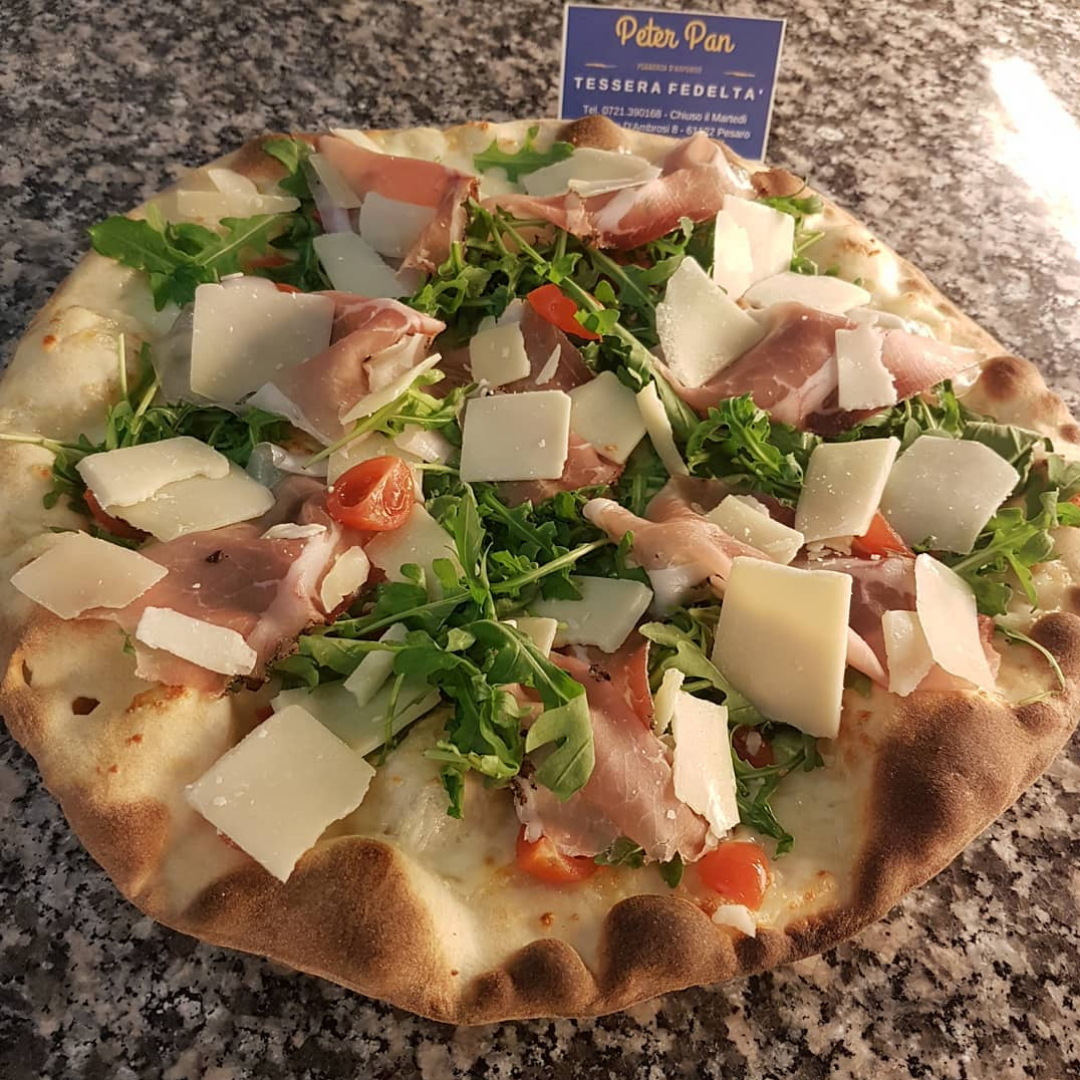 Peter Pan | Pizzeria Peter Pan